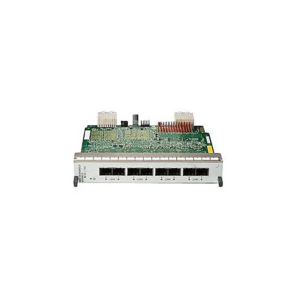 16x10GE line card bundle, price includes full scale L3, L2 and L2.5 features; requires SFPP optics sold separately