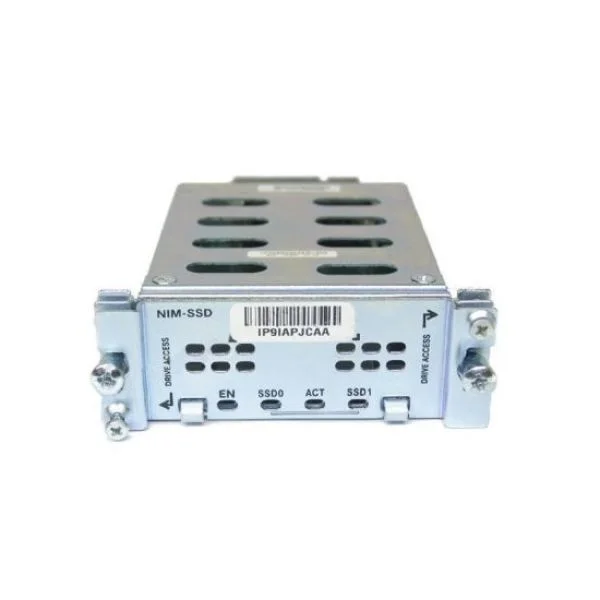 NIM Carrier Card for SSD Drives