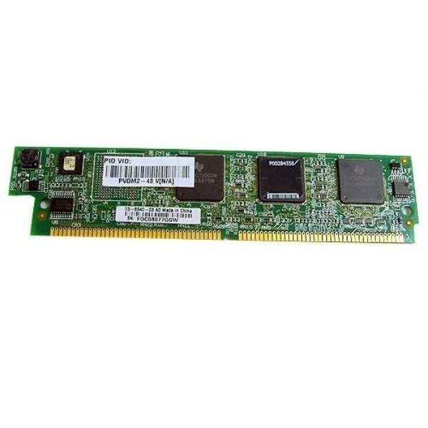 48-CHANNEL PACKET VOICE/FAX DSP MODULE