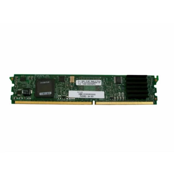 64-channel high-density voice and video DSP module