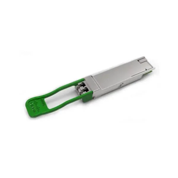 400G QSFP-DD Transceiver,400G-FR4,Duplex LC,2km Duplex SMF