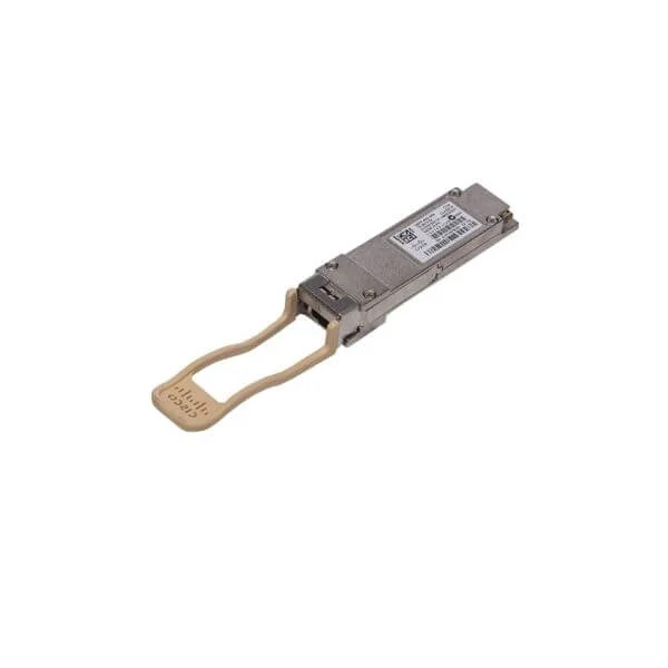 40GBASE-SR4 QSFP TRANSCEIVER MODULE WITH MPO CONNECTOR