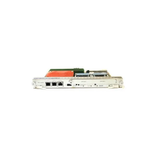 Routing engine with dual core 1800MHz processor, SSD and 16GB memory, Redundant
