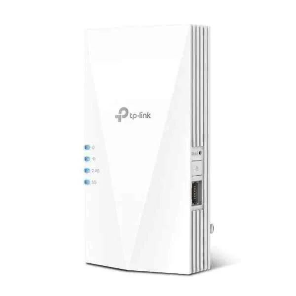 TP-LINK AX3000 WI-FI 6 RANGE EXTENDER (RE700X)