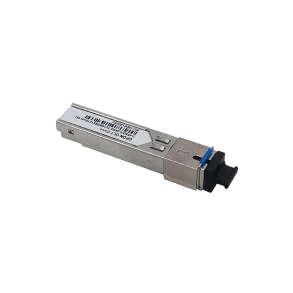 GPON Class C+ SFP OLT Trcvr Module, 1490Tx, 1310Rx