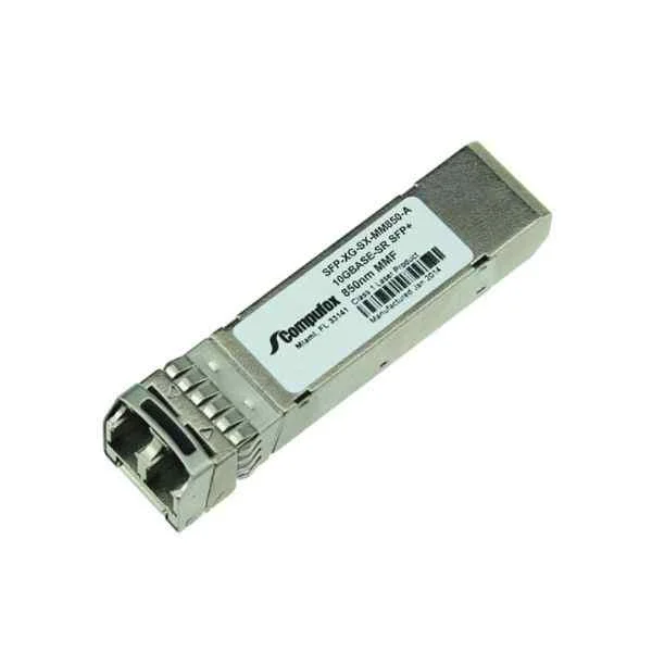 H3C SFP-XG-SX-MM850-A 10GBASE-SR SFP+ 850nm 300m DOM LC MMF Transceiver Module