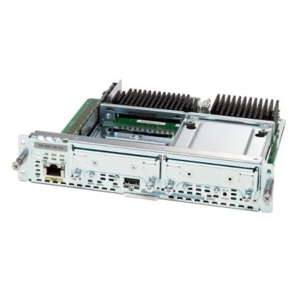 Cisco Service-Ready Mondule (SRE), Voicemail, wilreless controller, AXP, Intel Processor, Software controller, 500G hard disk, 4G memory