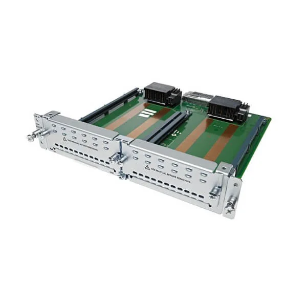 SM-X ADAPTER FOR ONE NIM MODULE FOR 4000 SERIES ISR
