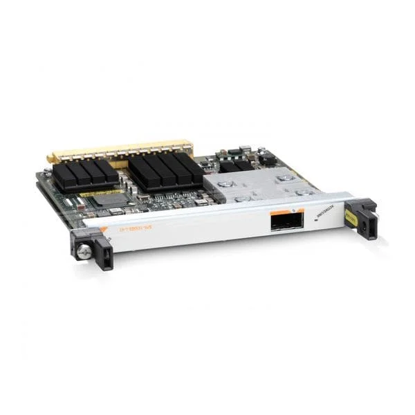 1-port 10Gigabit Ethernet Shared Port Adapter XFP based