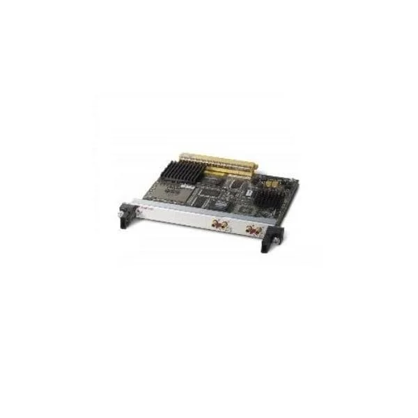 2-port Channelized T3 to DS0 Shared Port Adapter