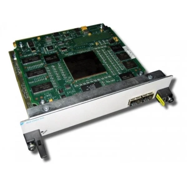 2-port OC-3c/STM-1 ATM Shared Port Adapter