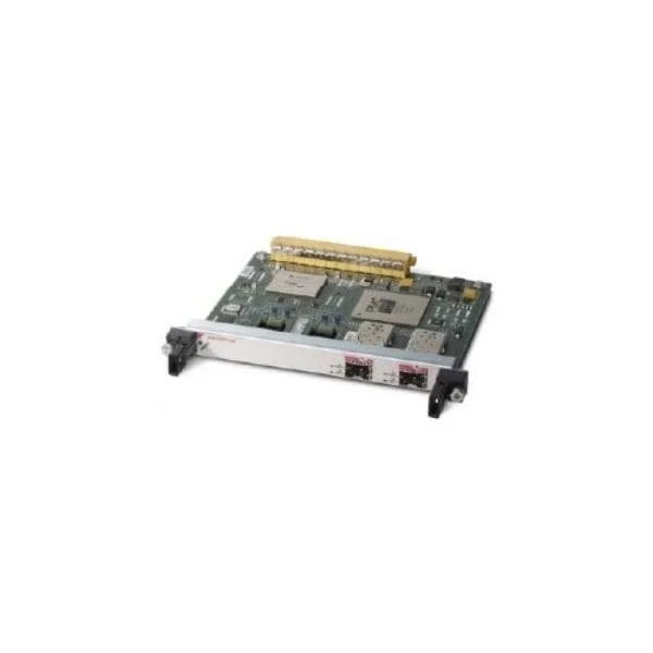 2-port OC3/STM1 POS Shared Port Adapters