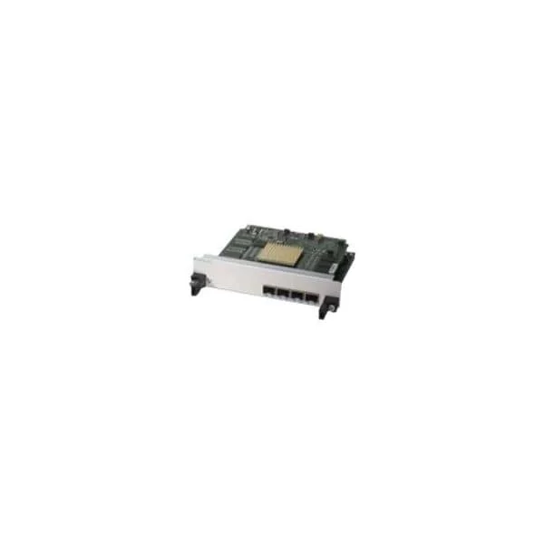 4-port OC-3c/STM-1 ATM Shared Port Adapter