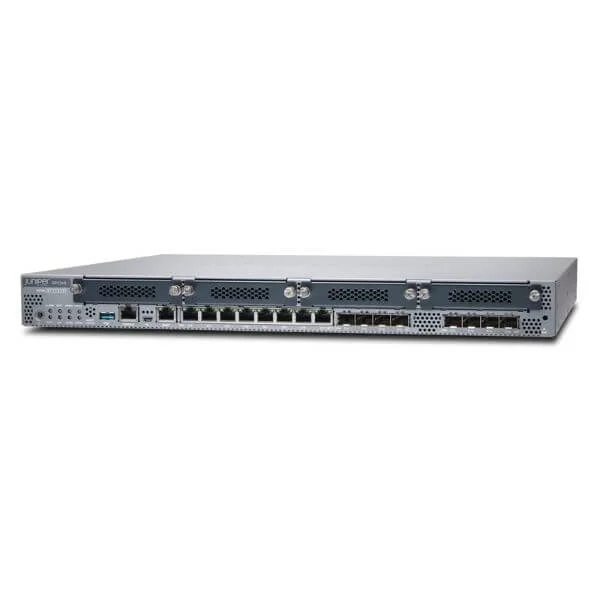 SRX345 SVCS GATEWAY INCL HW 16GE 4X MPIM SLOTS 4G RAM 8G FLASH