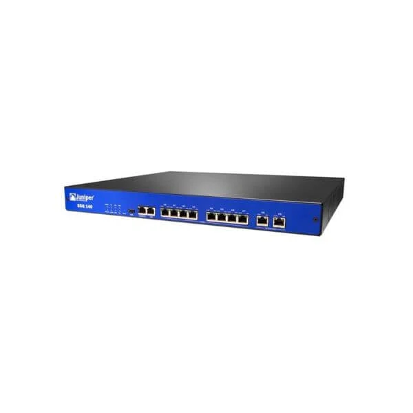 SSG 140 System, 512 MB memory, 0 PIM cards, AC power