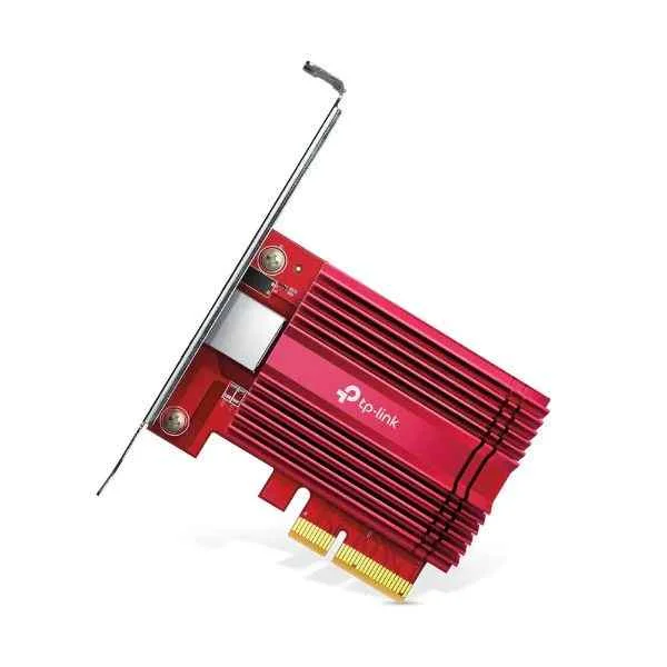 TP-LINK TX401 network card Internal Ethernet 10000 Mbit/s (TX401)