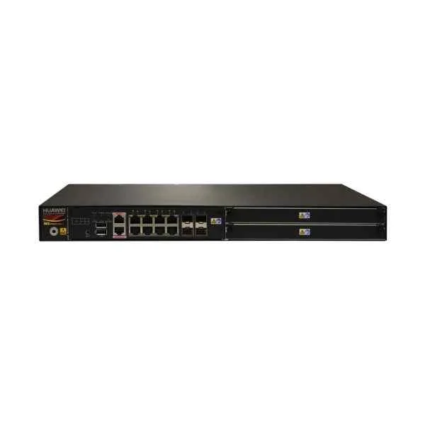 USG6390 AC Host(8GE(RJ45)+4GE(SFP),4GB Memory,1 AC Power,with IPS-AV-URL Function Group Update Service Subscribe 12 Months)