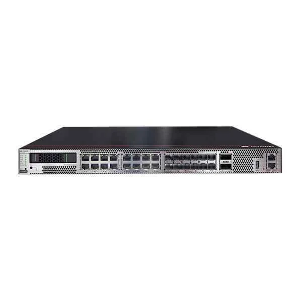 Huawei USG6625E AC Host (6*10GE (SFP+) + 6*GE (SFP) + 16*GE, 1 AC power supply)