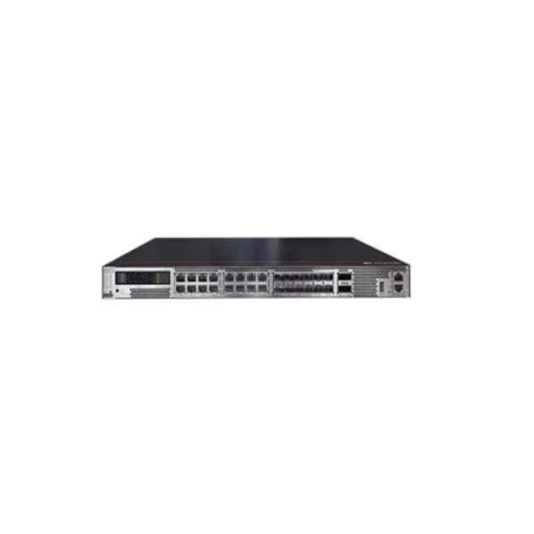 Huawei HiSecEngine USG6680E AI Firewall (Fixed-Configuration), 4 x 40 GE (QSFP+) + 28 x 10 GE (SFP+) + 2 x 10 GE (SFP+) HA + 1 x USB 3.0