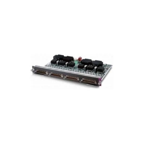 Catalyst 4500 48-Port 1000Base-X (SFPs Optional) Base-X GE Linecard