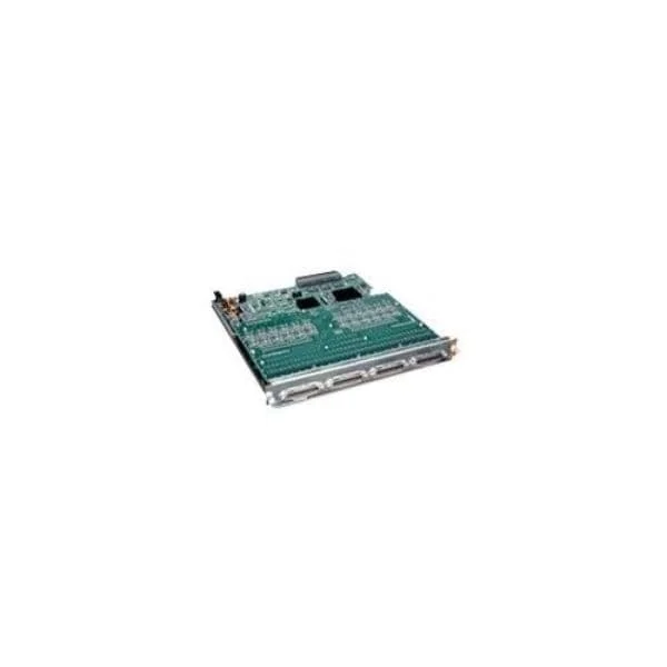 Catalyst 6500 48-Port 10/100 Upgradable to Voice, RJ-21