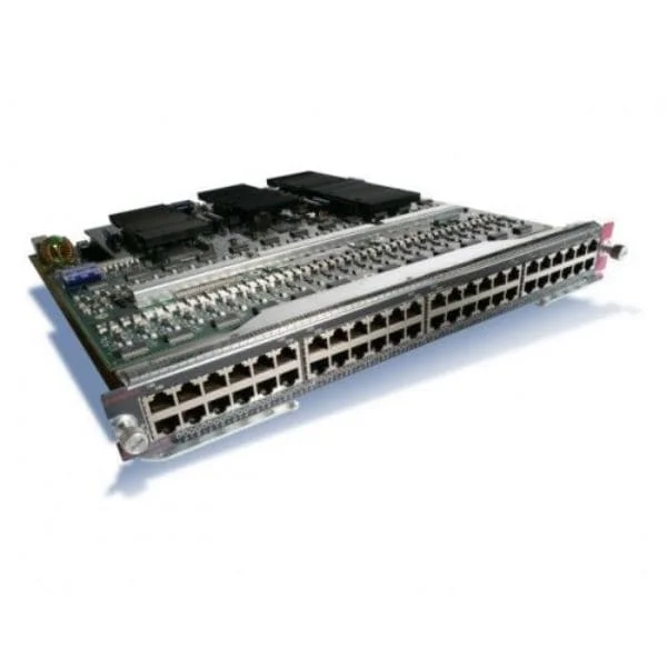 Catalyst 6500 48-Port PoE 802.3af 10/100,card w/TDR