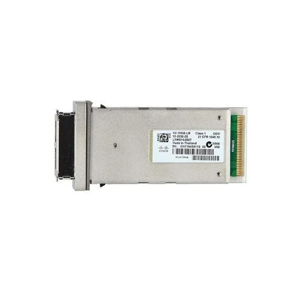 10GBASE-LR X2 Module for SMF