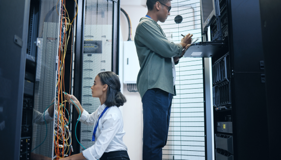 Data Center Image