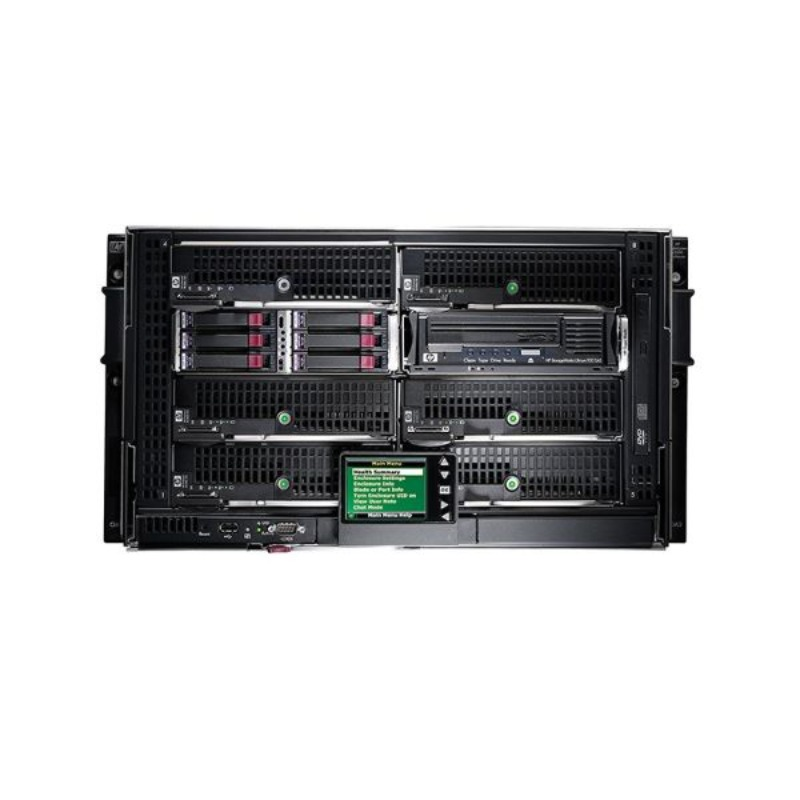 HP BLc3000 CTO Plat Enclosure