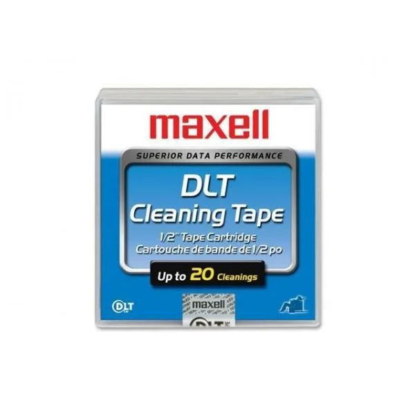 Maxell DLT Cleaning Tape