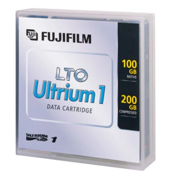 Fuji Ultrium LTO-1 Data Cartridge (100GB/200GB)