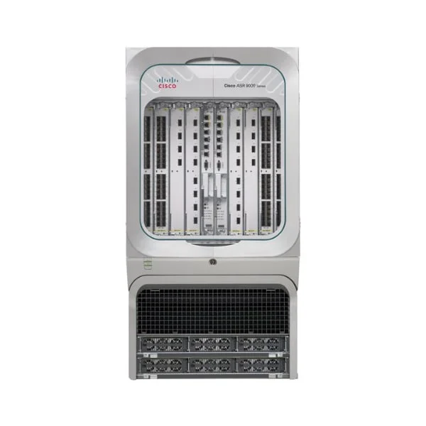 Cisco ASR 9010 Chassis ASR-9010-AC ASR-9010 AC Chassis