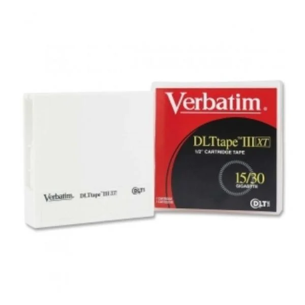 Verbatim DLT III XT Tapes