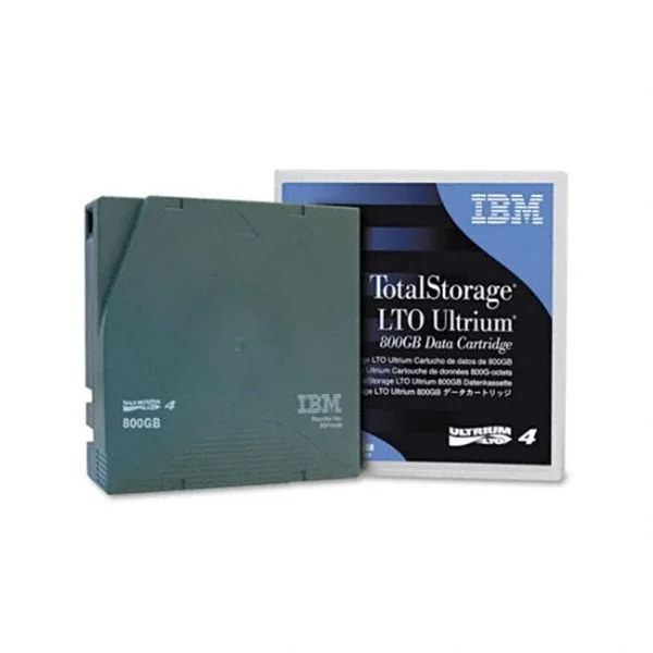 IBM LTO Ultrium-4 Data Storage Cartridge (800GB/1600GB)