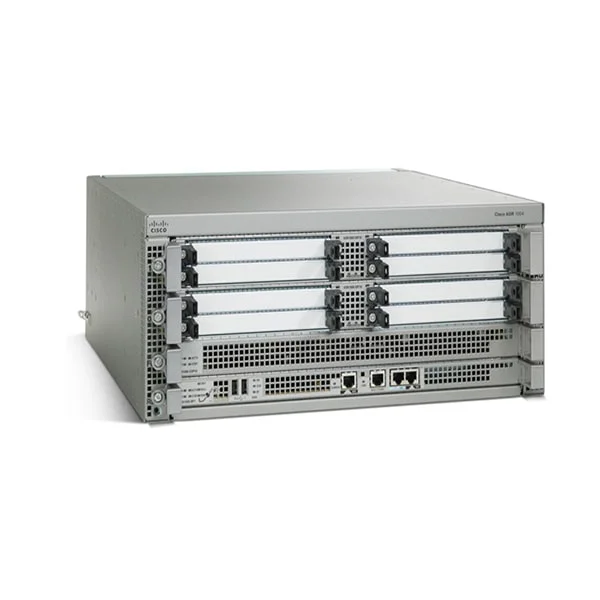 Cisco ASR 1000 Router Security + HA Bundle ASR1004-10G-SHA/K9