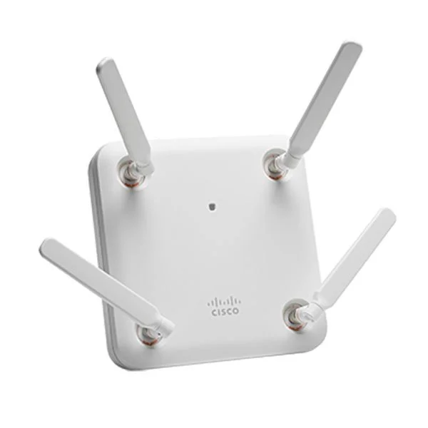 802.11ac Wave 2, 10 APs; 4x4:4SS; Ext Ant; E Domain (Config) 