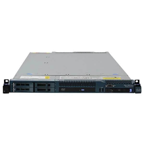 Cisco 8500 Series Wireless Controller Supporting 3000 Aps