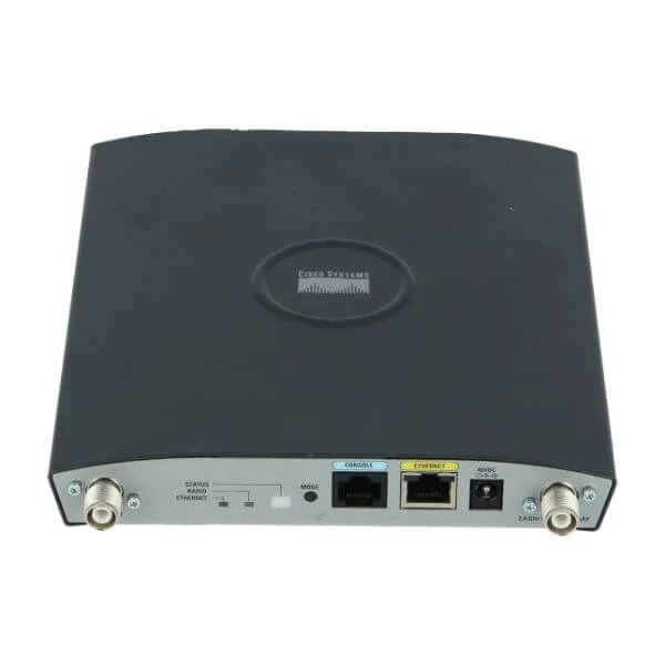802.11ag LWAPP AP Dual 2.4,5GHz RP-TNC S pore Cnfg 1240AG Series Access Points