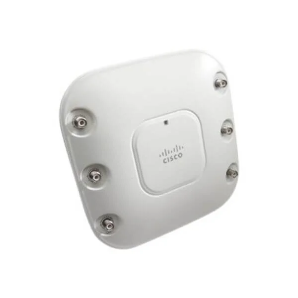 1260 Series Access Points LAP1261 Dual Band 802.11a/g/n Ctrlr-based AP; Ext Ant; T Reg Domain