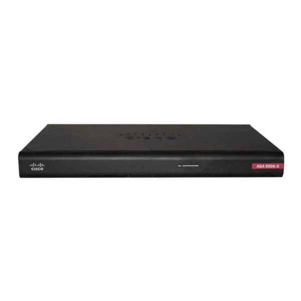 ASA 5508-X Firepower Threat Defense Chassis & Subs. Bundle