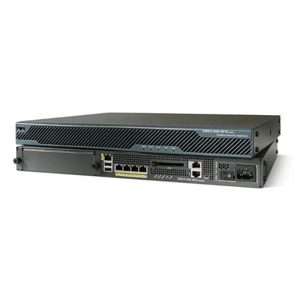 ASA 5540 Security Appliance with SW, HA, 4GE+1FE, 3DES/AES, Cisco ASA 5500 Series Firewall Edition Bundles