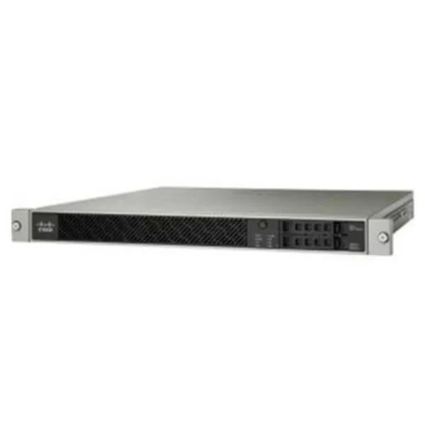 Cisco ASA 5500-X Next Generation, ASA5545-FPWR-K9, 8*GE ports, 1GE Mgmt, AC, 3DES/AES, AVC, FirePower, FireSIGHT, unlimited user nodes, 2500 IPsec VPN, Active/Active, 2 SSD