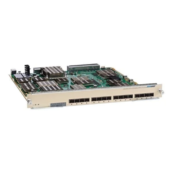 Catalyst 6800 16-port 10GE with integrated DFC4 spare