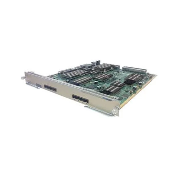 Catalyst 6800 32-port 10GE with dual integrated dual DFC4 spare