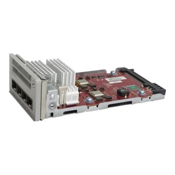 Catalyst 9200 4 x 10GE Network Module, spare