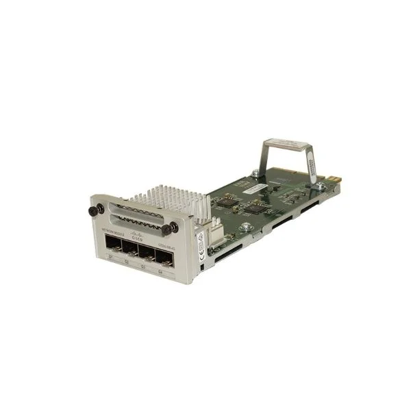 Catalyst 9300 4 x MGig Network Module, spare