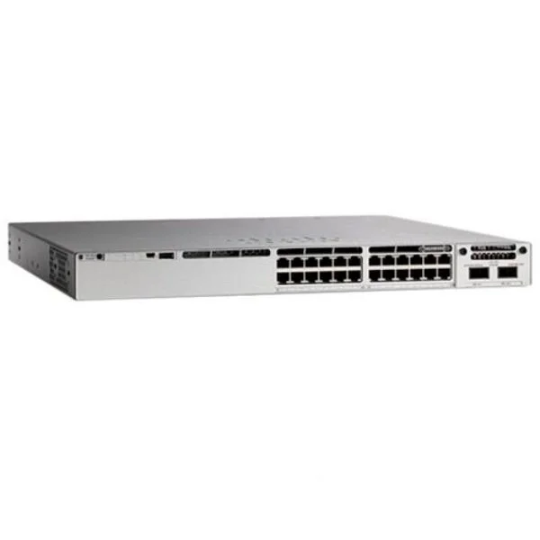 Catalyst 9300 24-port mGig and UPOE, Network Essentials