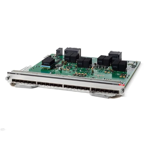Cisco Catalyst 9400 Series 24-Port 10 Gigabit Ethernet (SFP+)
