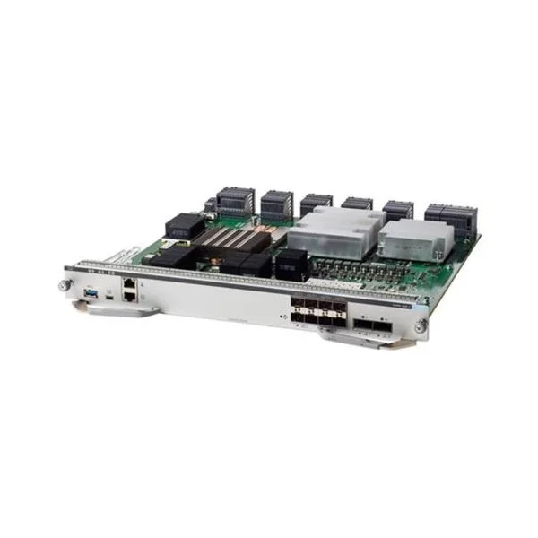 Cisco Catalyst 9400 Series Supervisor 1XL-Y with 25G Module