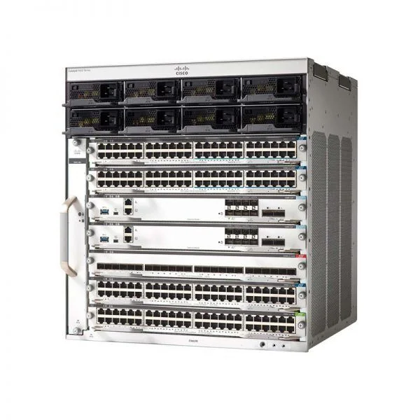 Cisco Catalyst 9400 Series 7 slot chassis Spare
